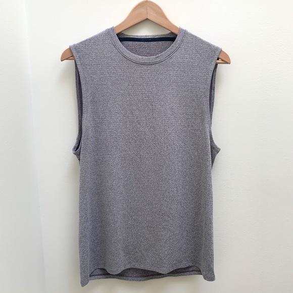 lululemon | Drysense Mesh Sleeveless Tank - Picture 3 of 9